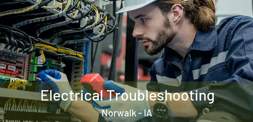  Electrical Troubleshooting Norwalk - IA