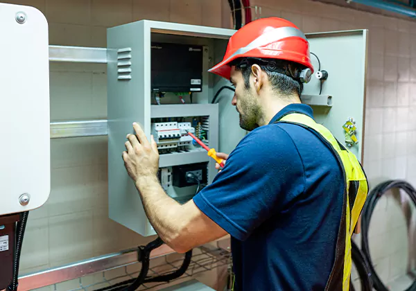 Electrical Panel Upgrade Norwalk