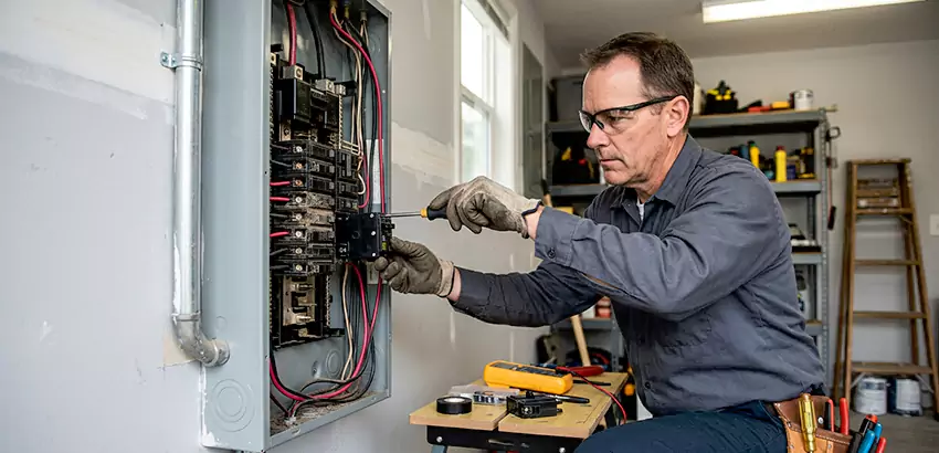 Breaker Box Repair In Norwalk