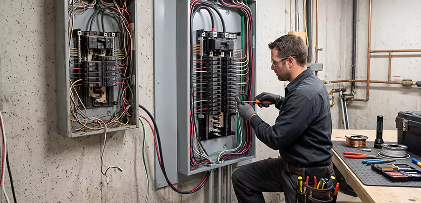 Electrical Panel Upgrade In Norwalk