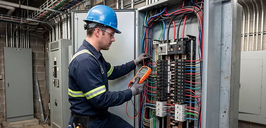 Electrical Wiring Services In Norwalk