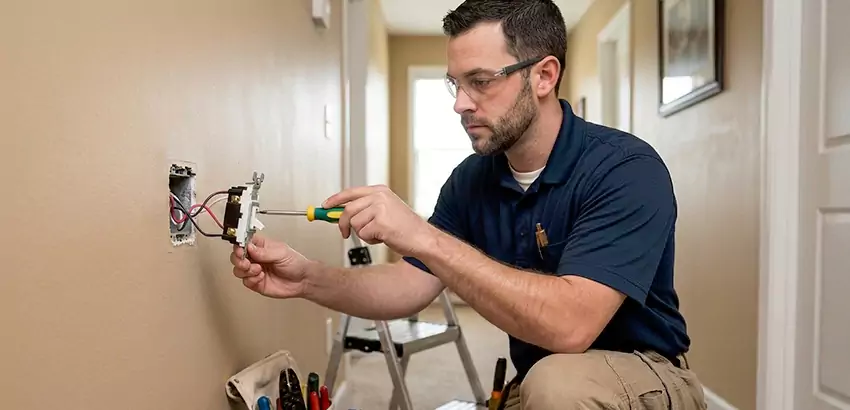 Light Switch Repair In Norwalk