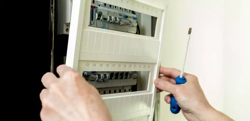 Main Breaker Replacement in Norwalk