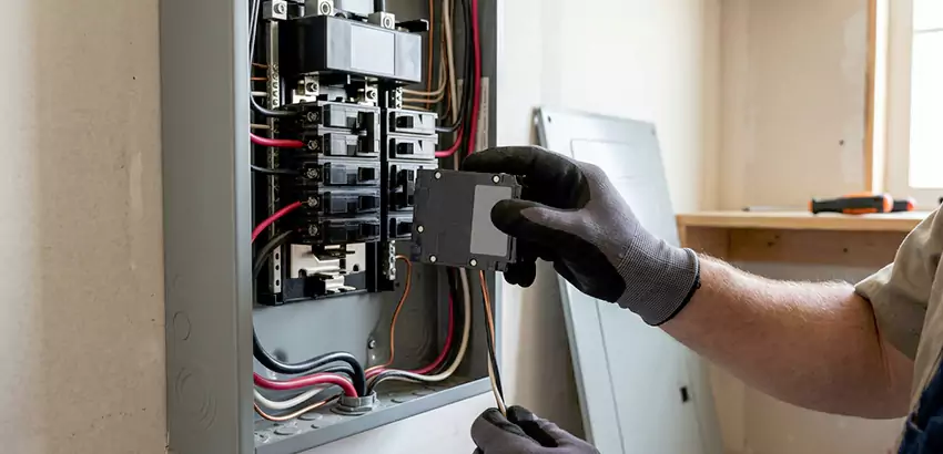 AC and HVAC Breaker Replacement in Norwalk