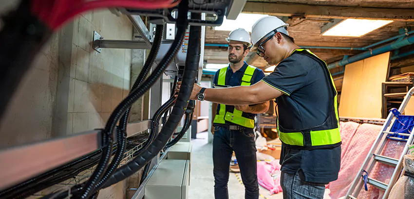 Commercial and Industrial Electrical Contracting in Norwalk