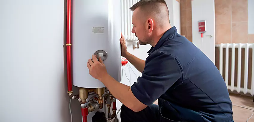 Electric Hot Water Tank Repair in Norwalk