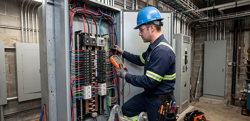 Electrical Panel and Circuit Breaker Maintenance in Norwalk