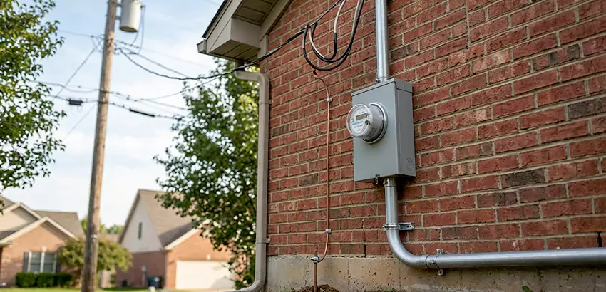 Electrical Service Entrance Upgrade in Norwalk