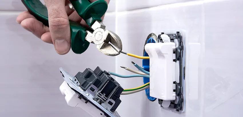 Outlet and Switch Repair Services in Norwalk