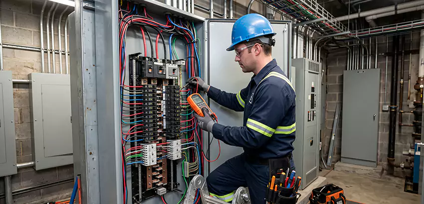 Emergency Circuit Breaker and Panel Repair in Norwalk