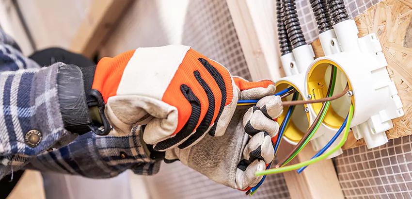 Emergency Commercial Electrician Response in Norwalk