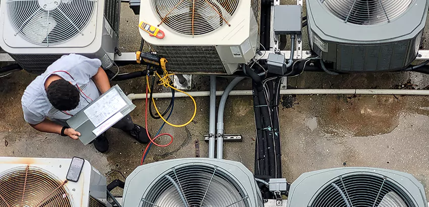 Commercial and Industrial HVAC Electrical Services in Norwalk