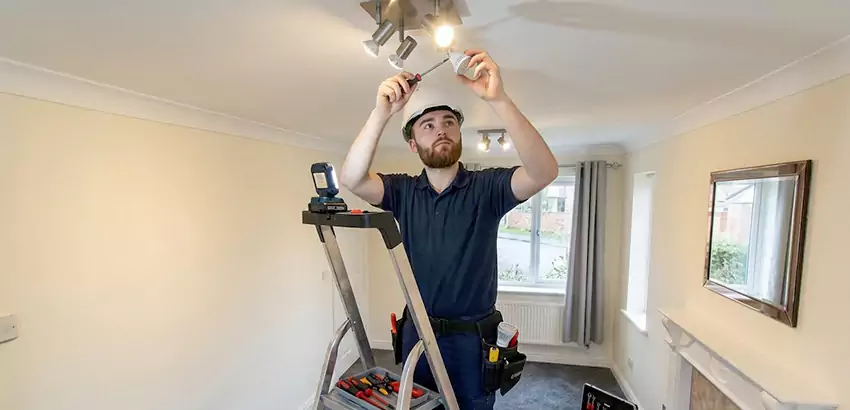 Residential New Construction Electrician Service in Norwalk