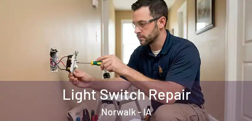  Light Switch Repair Norwalk - IA