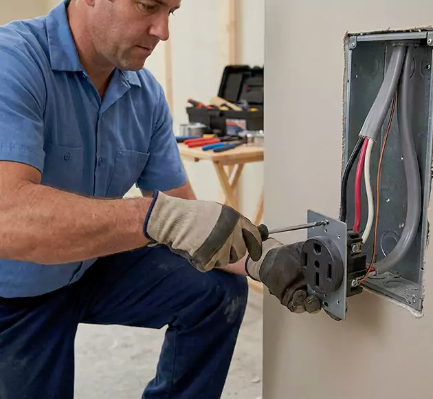 Professional 240V Outlet Installation: Your Local High-Demand Circuit Team in Norwalk, IA