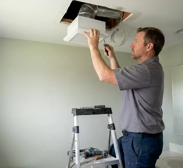 Professional Bathroom Vent Fan Installation: Your Local Ventilation Team in Norwalk, IA