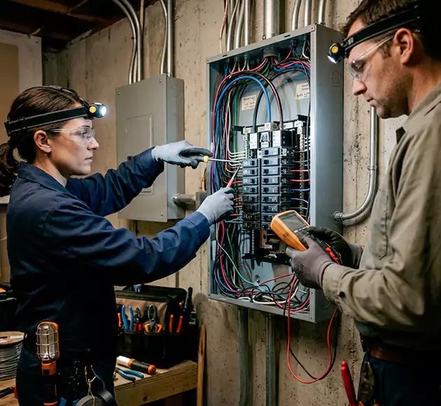 Professional Breaker Box Repair: Your Local Panel Fix Team in Norwalk, IA