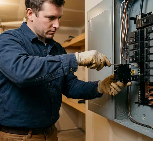 Professional Circuit Breaker Replacement: Your Local Swap-Out Team in Norwalk, IA