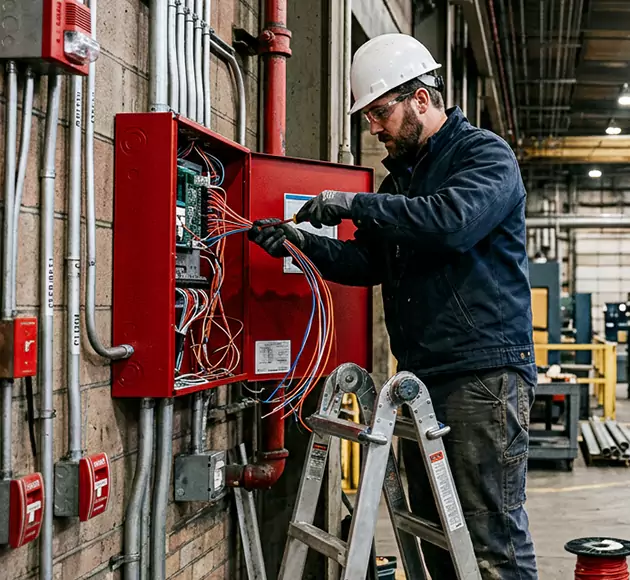 Professional Commercial Electrical Repair: Your Local Business Fix-It Team in Norwalk, IA