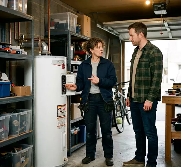 Professional Electric Water Heater Repair: Your Local Fix Team in Norwalk, IA
