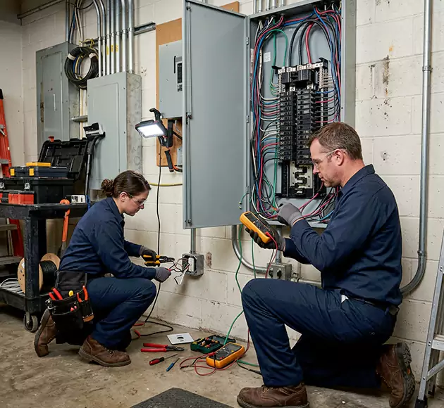 Professional Electrical Outlet Repair: Your Local Fix-It Team in Norwalk, IA