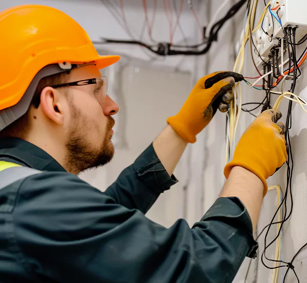 Professional Electrical Wiring Services: Your Local Wiring Team in Norwalk, IA