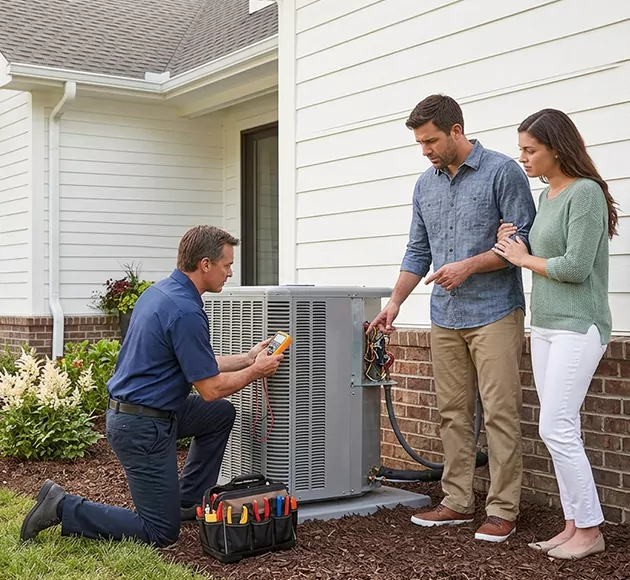 Professional HVAC Electrician: Your Local Heating and Cooling Expert in Norwalk, IA