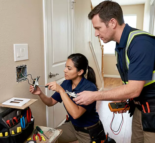 Professional Light Switch Repair: Your Local Fix-It Team in Norwalk, IA