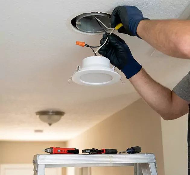 Professional Recessed Light Replacement: Your Local Retrofit Team in Norwalk, IA