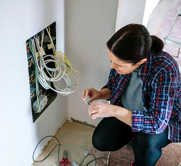 Professional Whole House Rewiring: Your Local Rewiring Specialists in Norwalk, IA