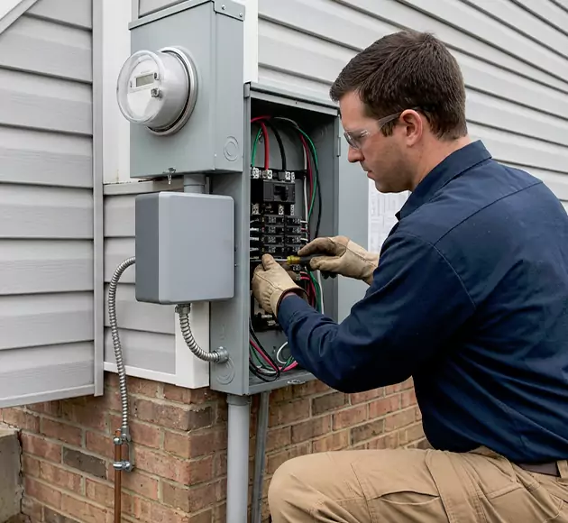 Professional Whole House Surge Protector Installation: Your Local Protection Team in Norwalk, IA