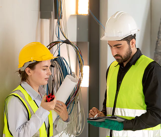 Why Businesses Choose Us as Their Commercial Electrician in Norwalk, IA?